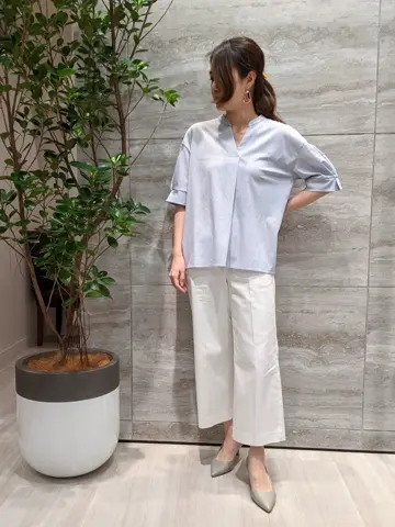 自由区 Nakai コーディネート画像