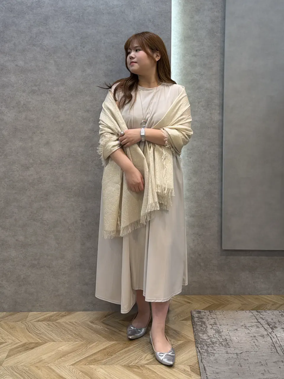  坪田 コーディネート画像