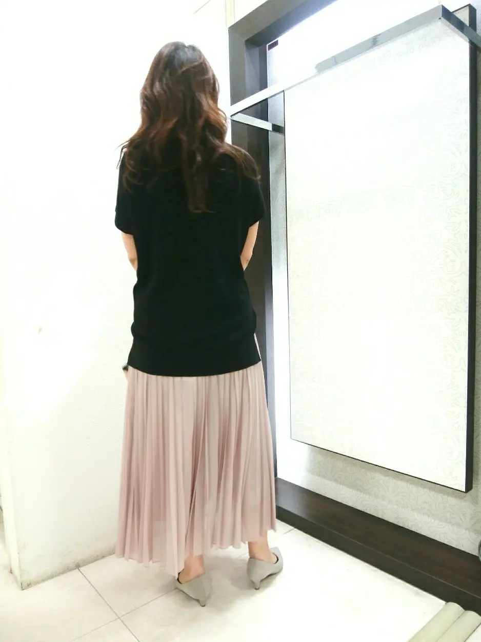 自由区 中村 コーディネート画像