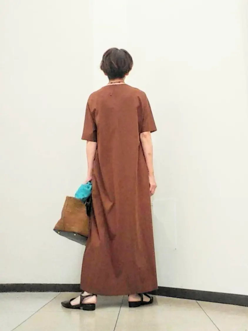 自由区 浅野 コーディネート画像