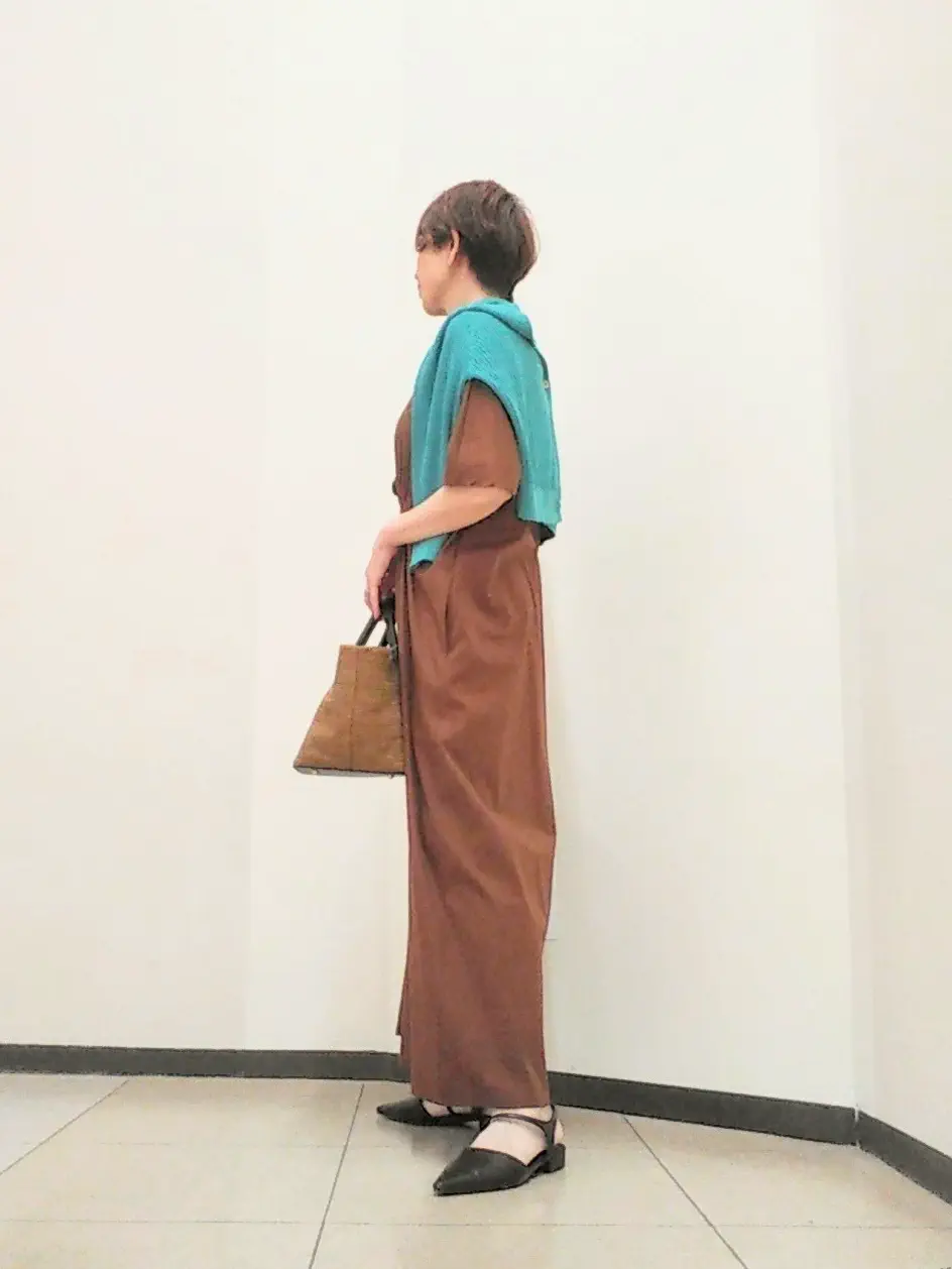 自由区 浅野 コーディネート画像