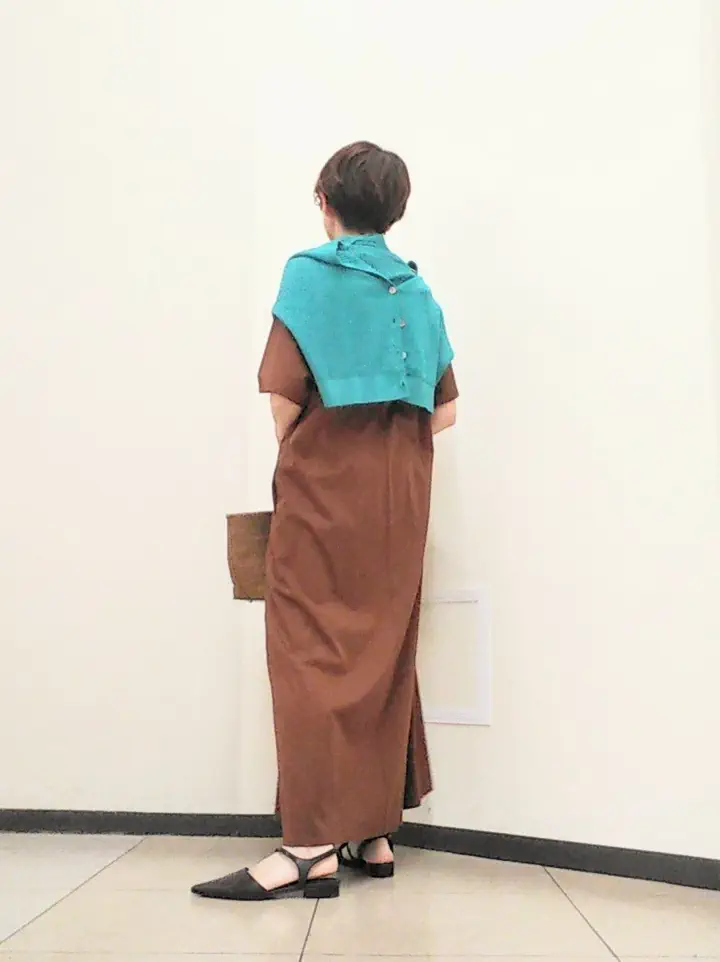 自由区 浅野 コーディネート画像