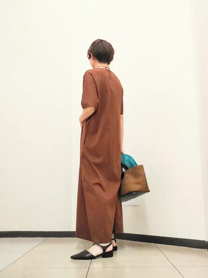 自由区 浅野 コーディネート画像