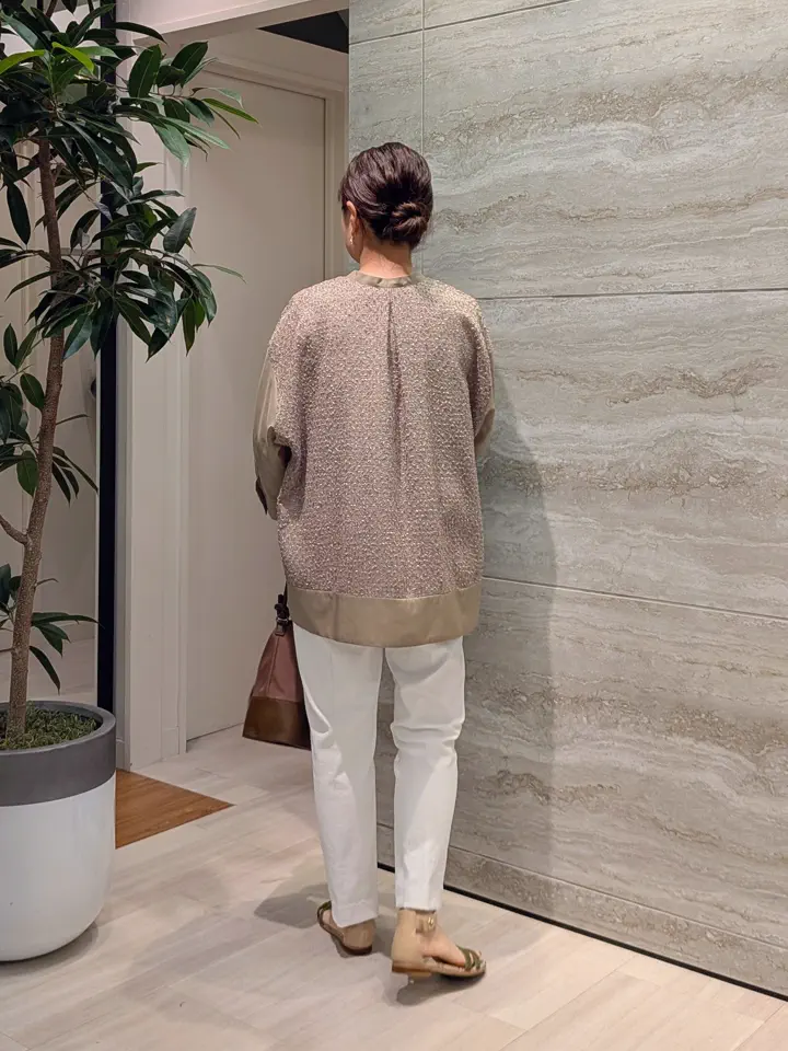 自由区 Nakai コーディネート画像