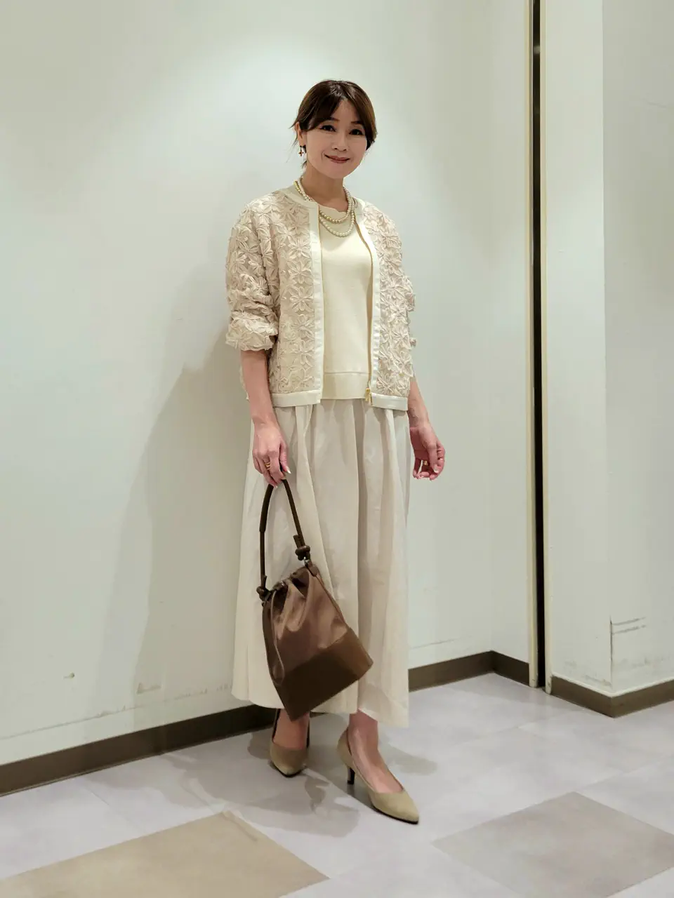  濱地 コーディネート画像