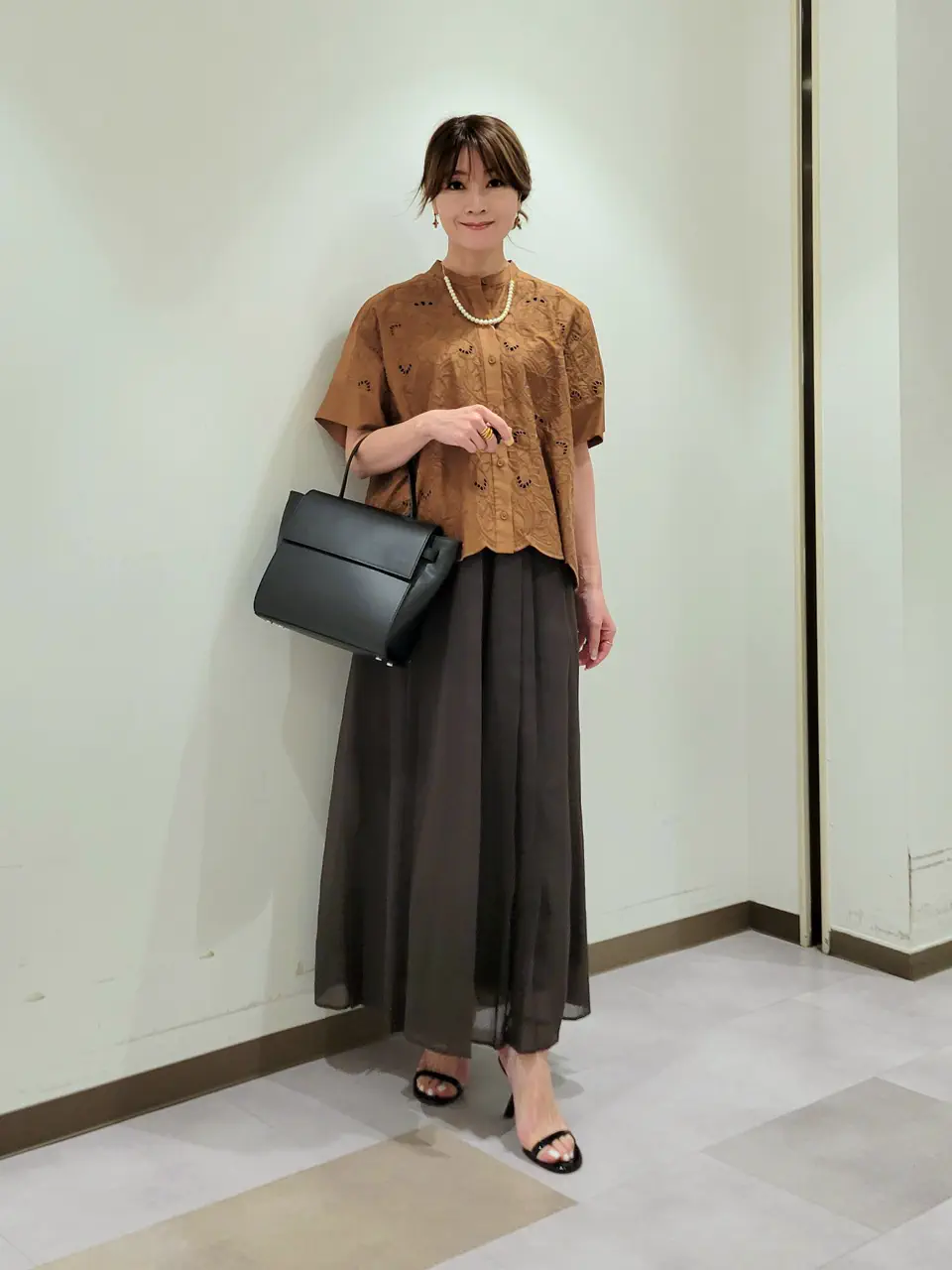  濱地 コーディネート画像