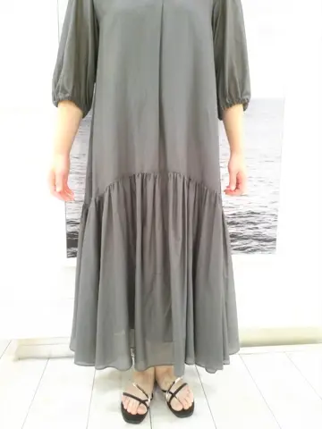 自由区 中鉢 コーディネート画像