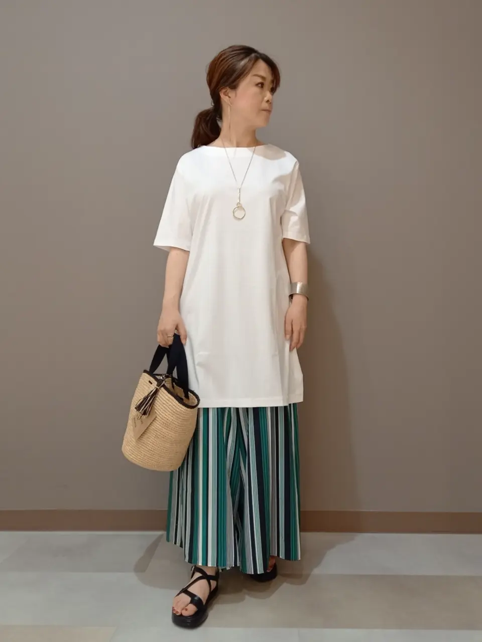  川口 コーディネート画像