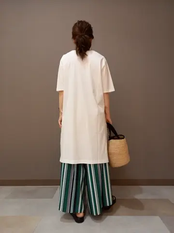 自由区 川口 コーディネート画像