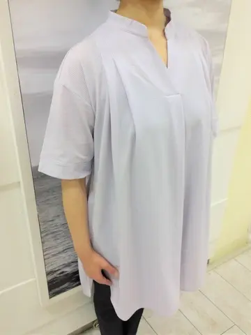 自由区 中鉢 コーディネート画像