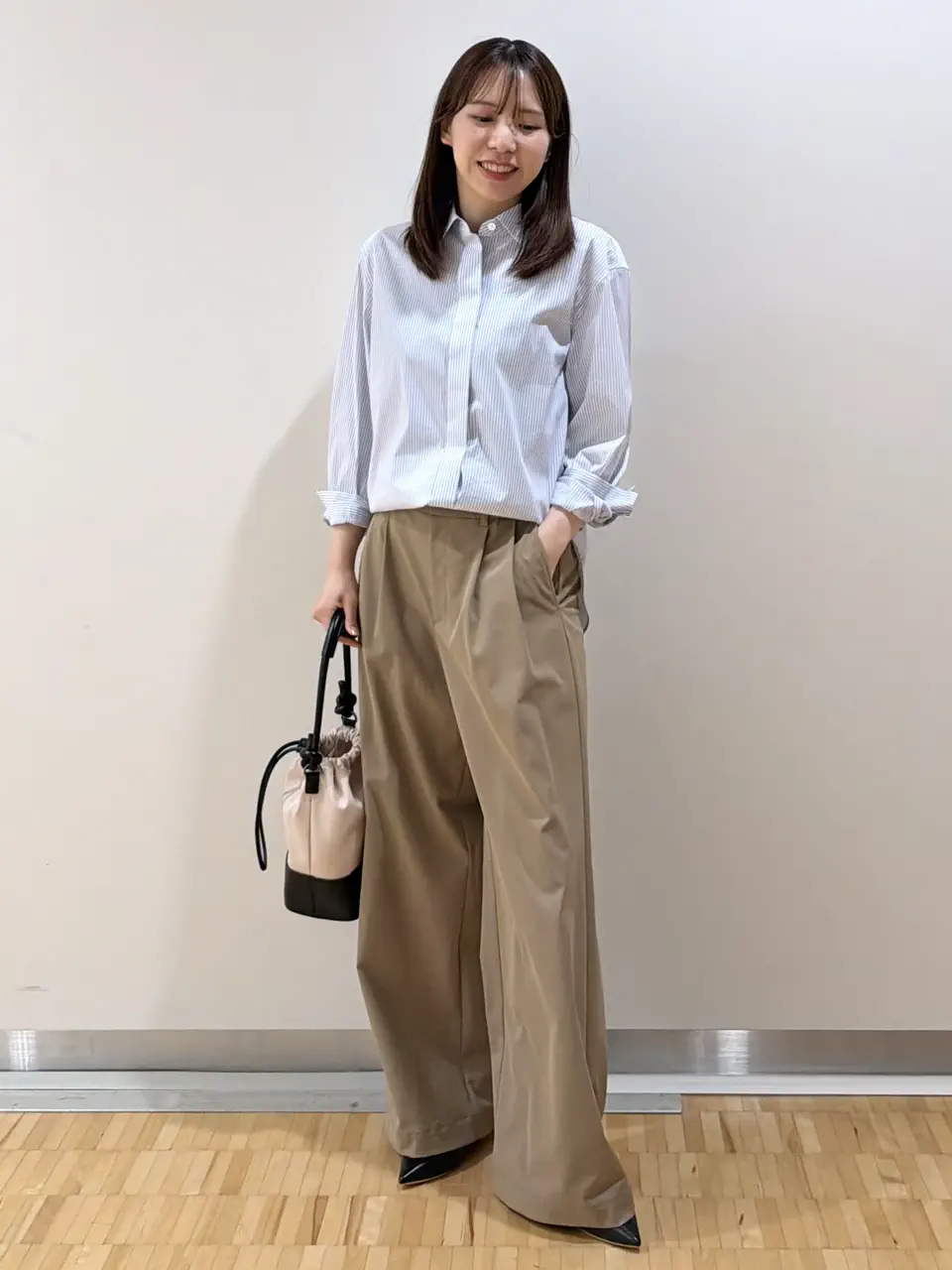  森川 コーディネート画像