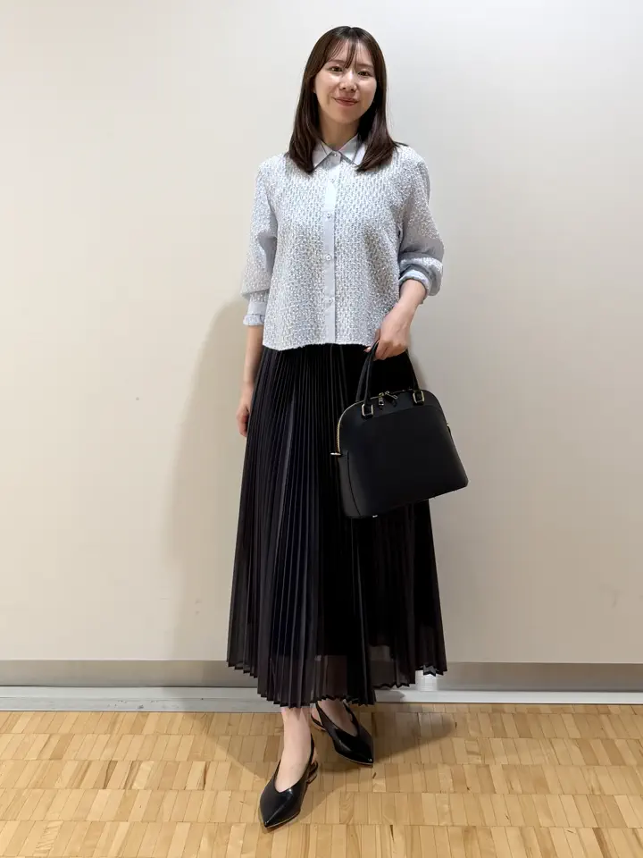 自由区 森川 コーディネート画像