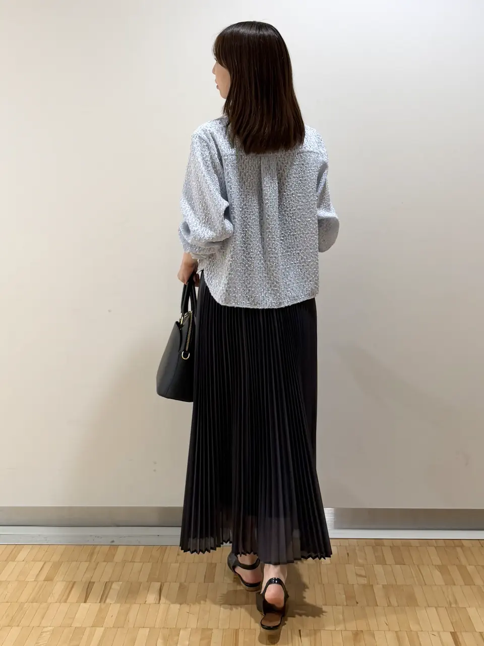 自由区 森川 コーディネート画像