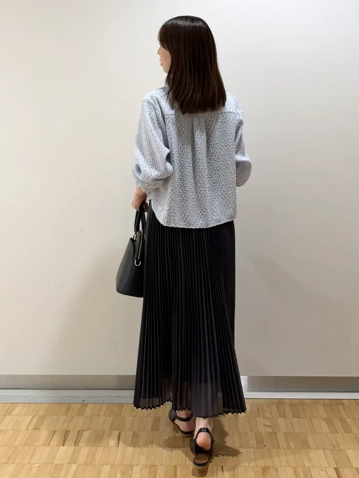 自由区 森川 コーディネート画像