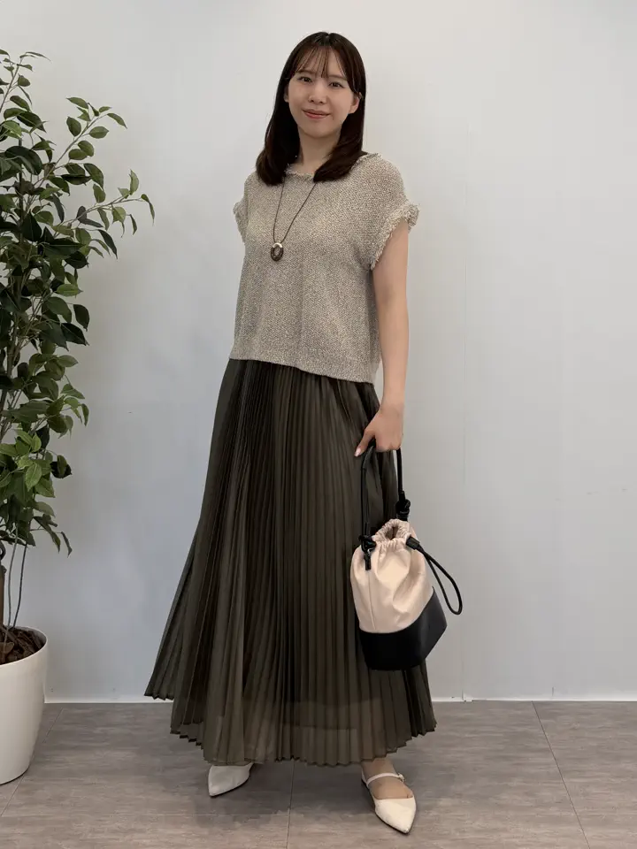 自由区 森川 コーディネート画像