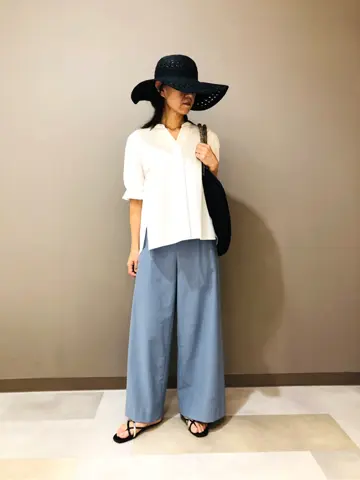 自由区 木村 コーディネート画像