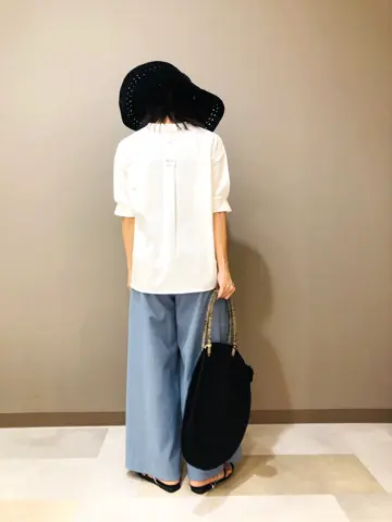 自由区 木村 コーディネート画像