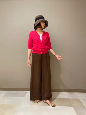 自由区 yamanouchi コーディネート画像