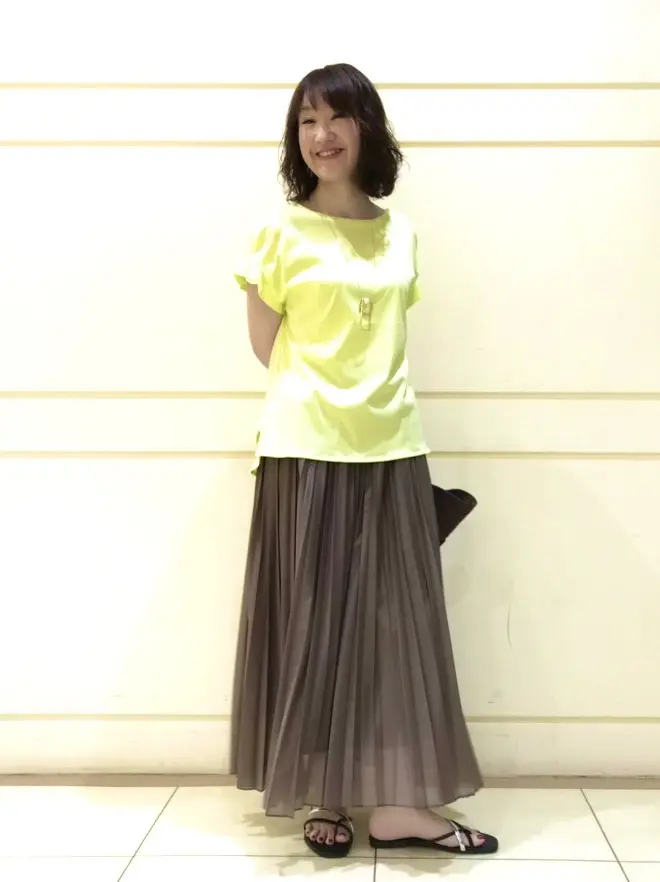  加藤 コーディネート画像