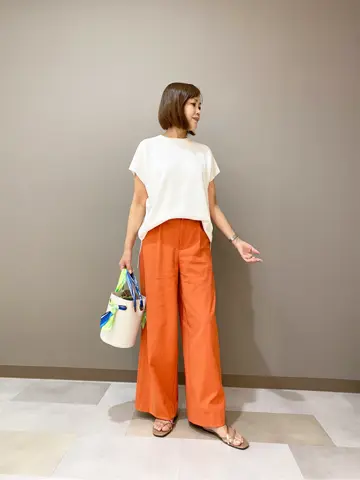 自由区 yamanouchi コーディネート画像