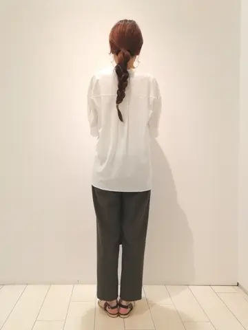 自由区 木場 コーディネート画像