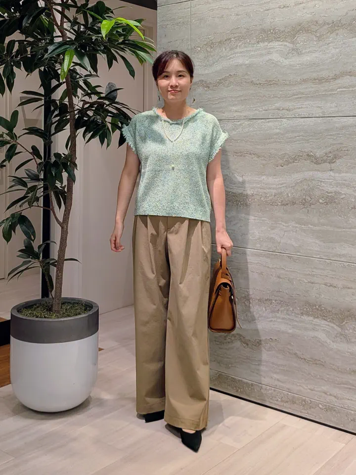 自由区 Nakai コーディネート画像