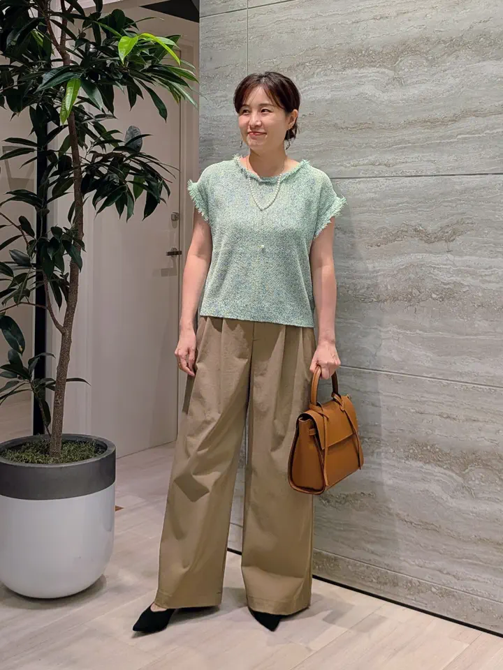 自由区 Nakai コーディネート画像
