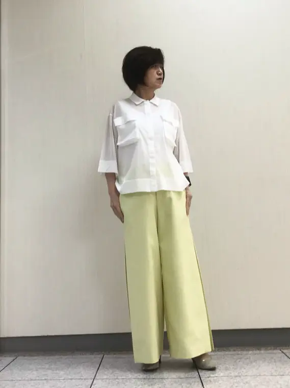  小森 コーディネート画像