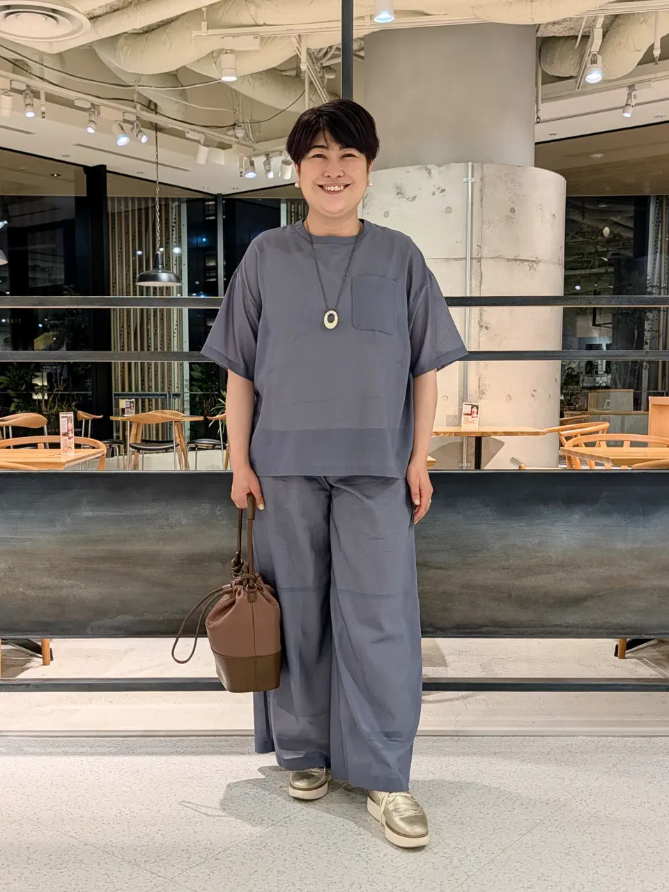  田中 コーディネート画像