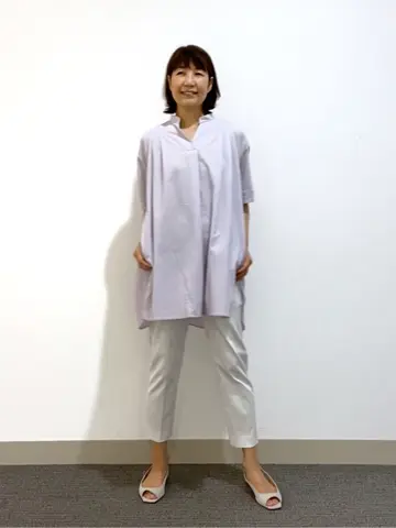 自由区 山本 コーディネート画像