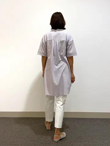 自由区 山本 コーディネート画像