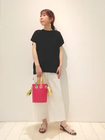 自由区 木場 コーディネート画像