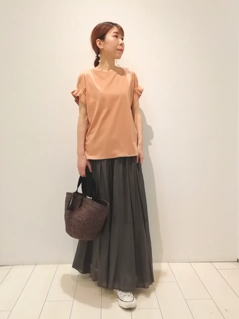  木場 コーディネート画像