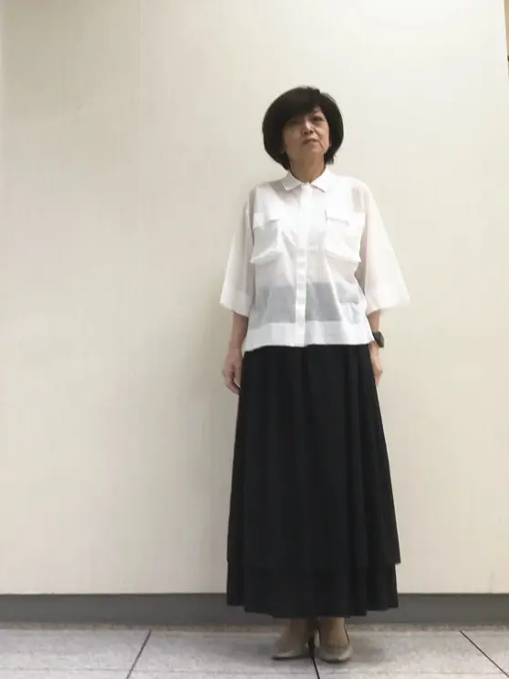  小森 コーディネート画像