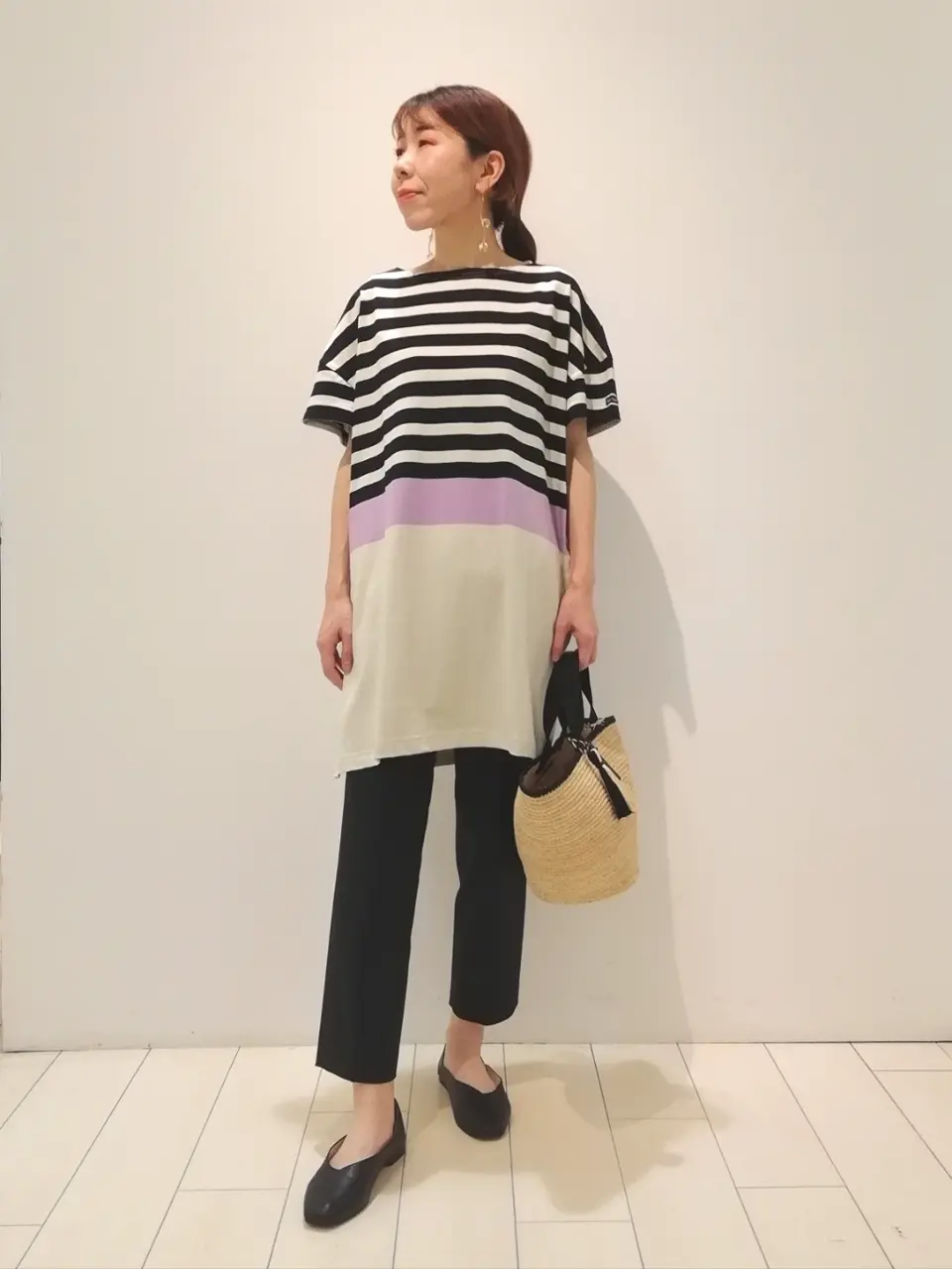  木場 コーディネート画像