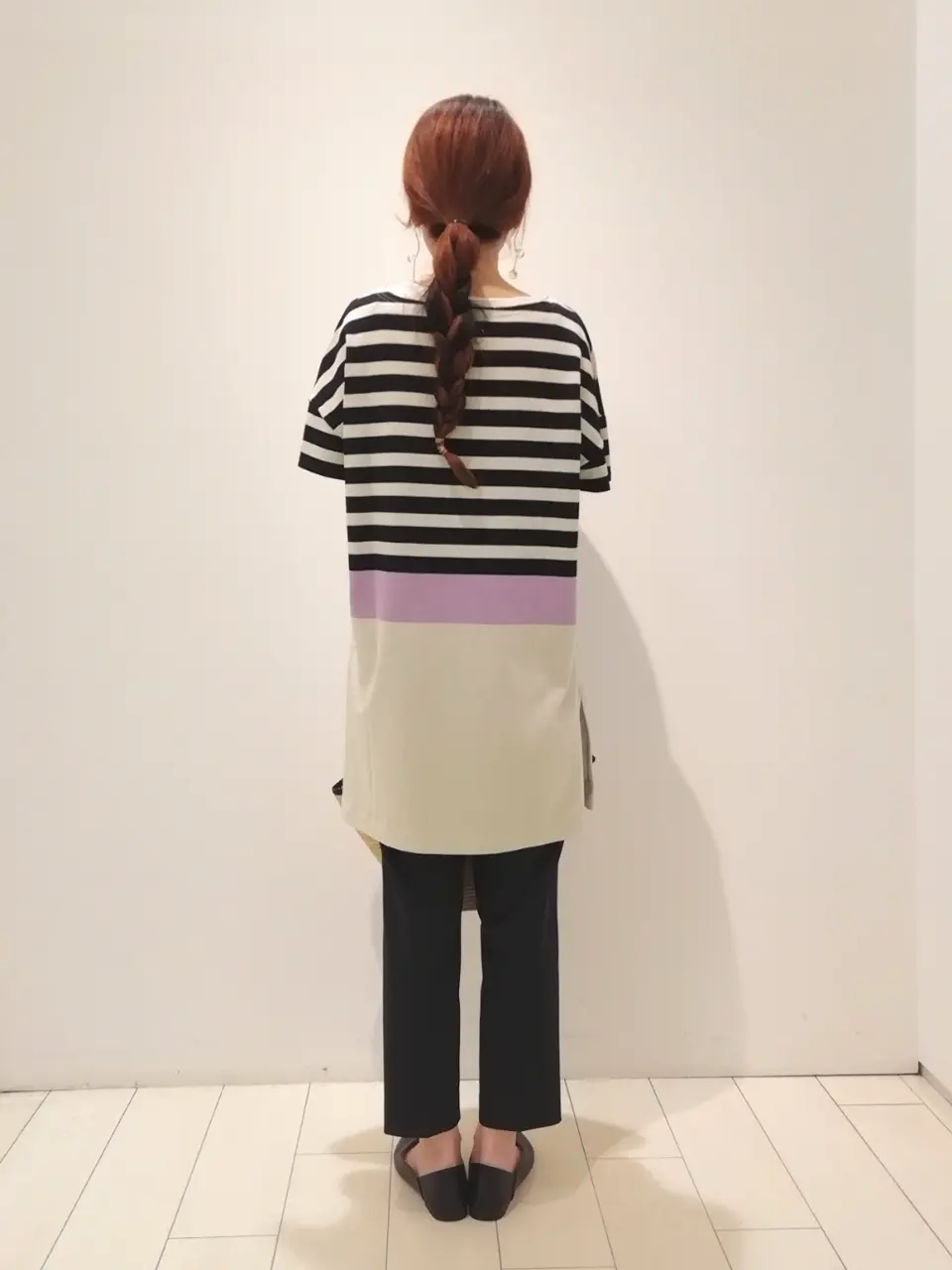 自由区 木場 コーディネート画像