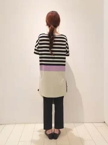 自由区 木場 コーディネート画像