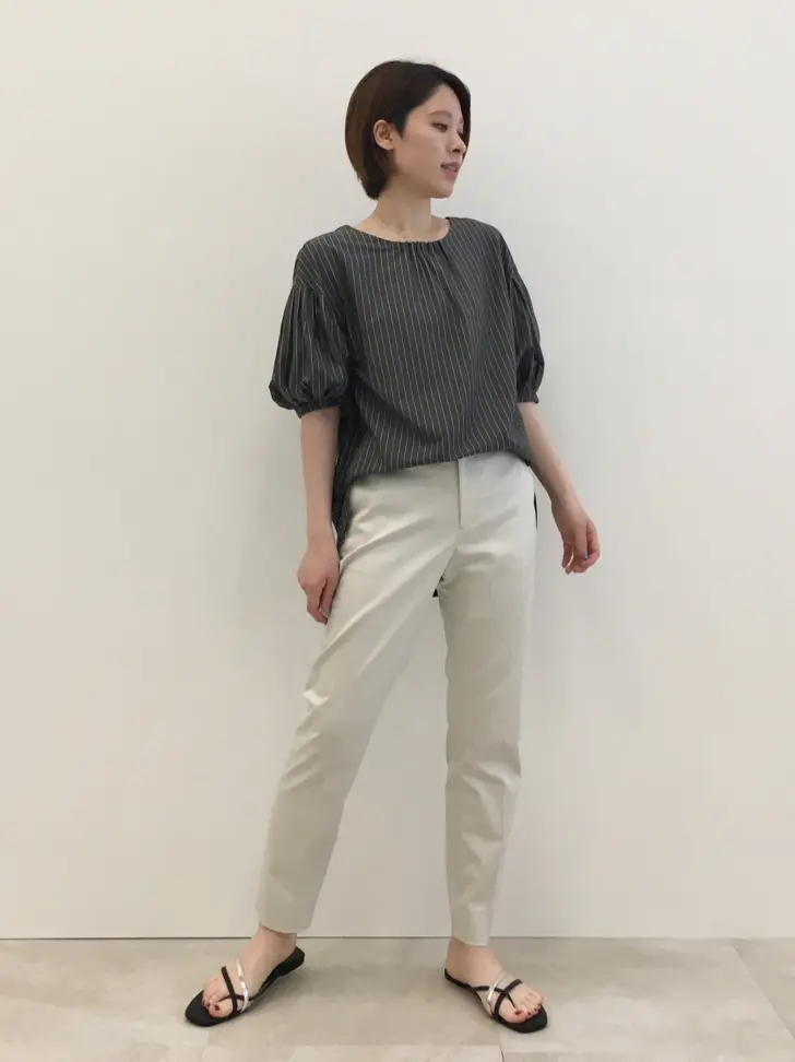  冨樫 コーディネート画像