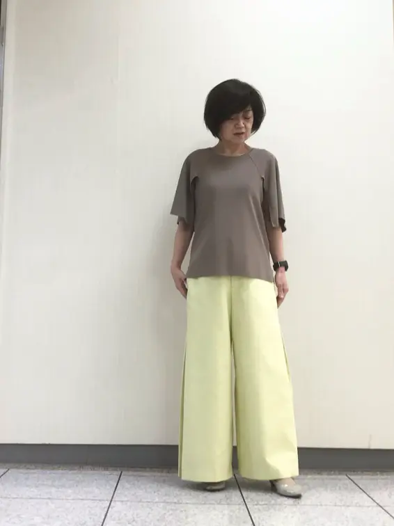  小森 コーディネート画像