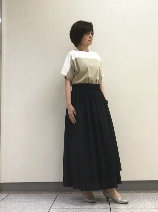  小森 コーディネート画像