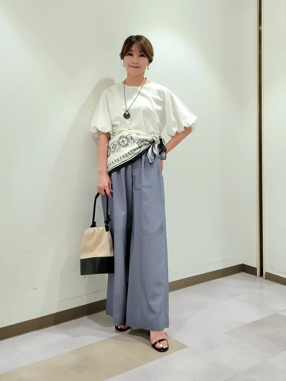  濱地 コーディネート画像