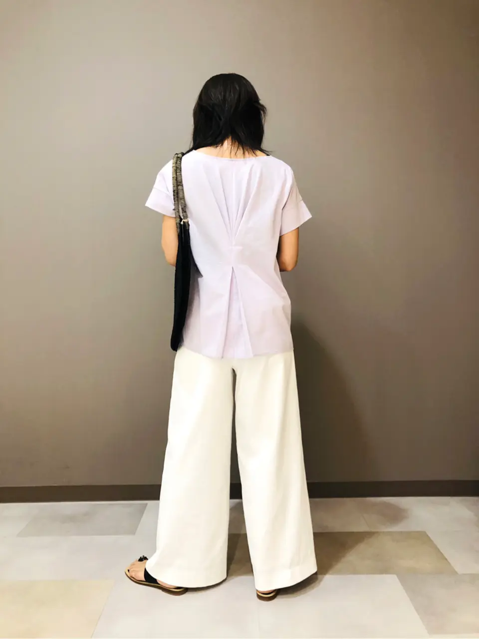 自由区 木村 コーディネート画像