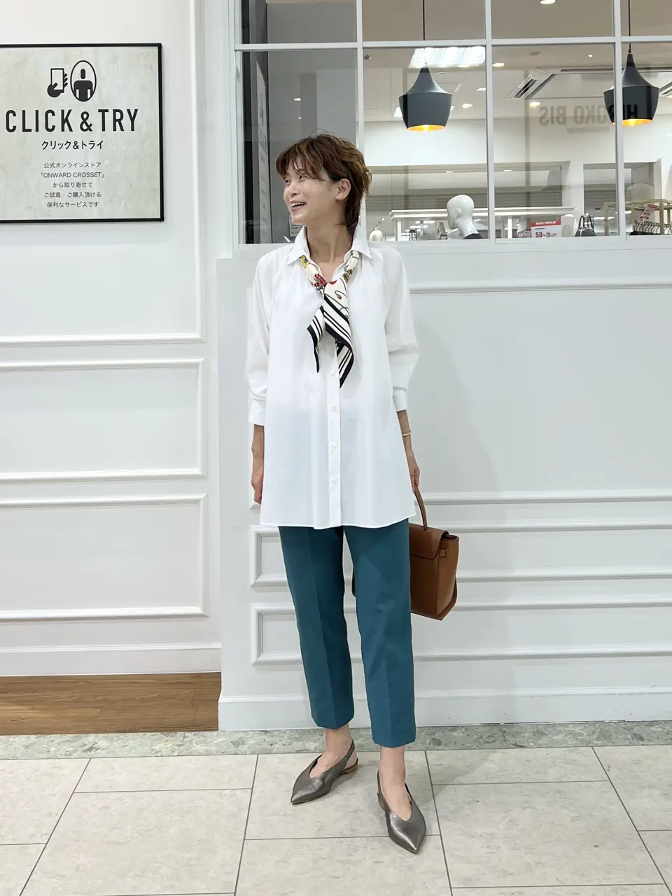  hazuki コーディネート画像