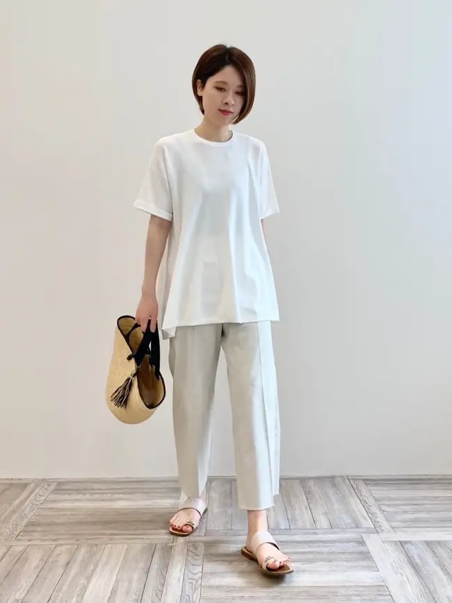  冨樫 コーディネート画像