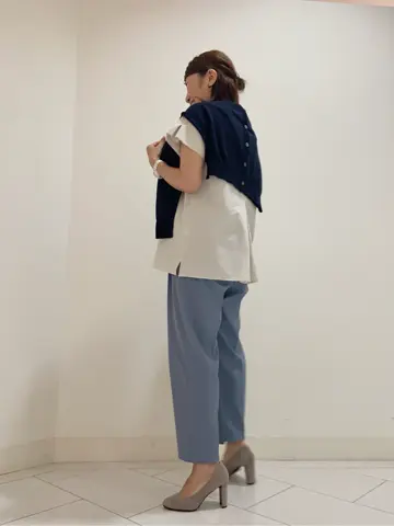 自由区 KAZU コーディネート画像