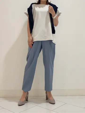 自由区 KAZU コーディネート画像