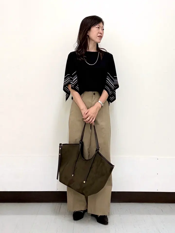 23区 大塚 コーディネート画像