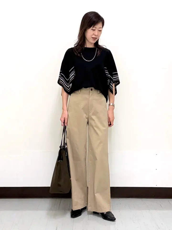 23区 大塚 コーディネート画像