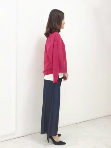 自由区 八田 コーディネート画像