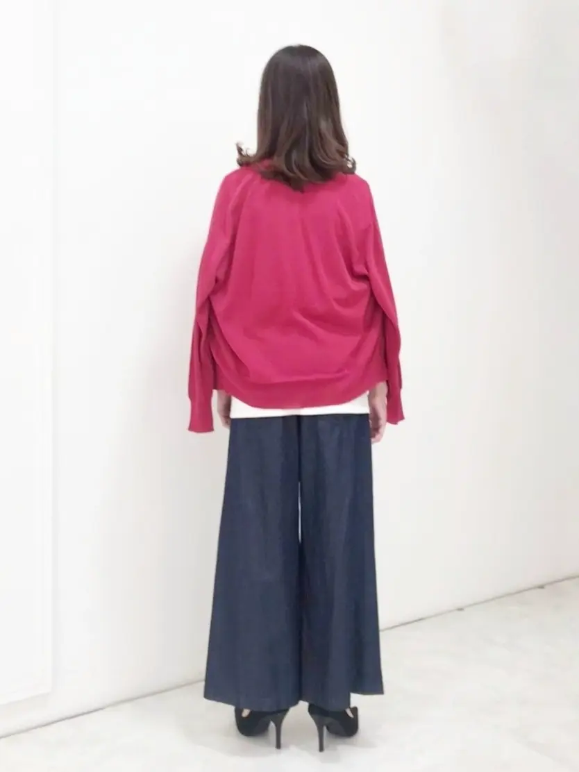 自由区 八田 コーディネート画像